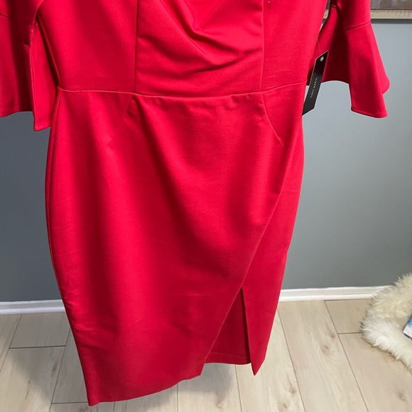 Ruby red, NWT thought I’d wear it NewYears, sadly no - Picture 2 of 4